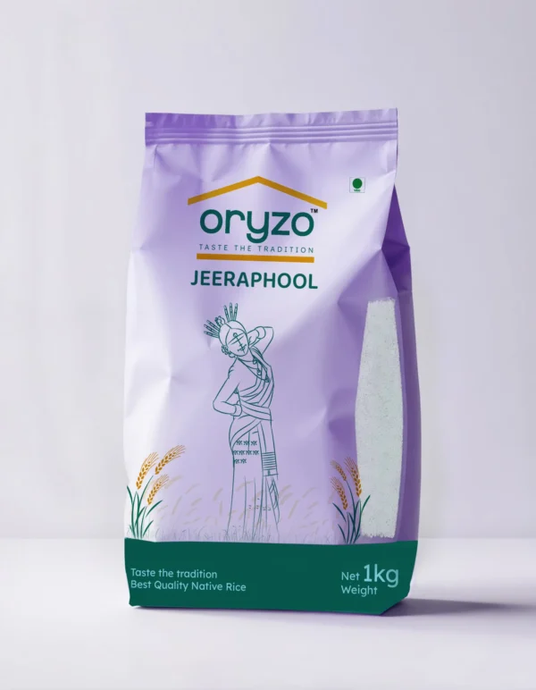 Jeeraphool Rice