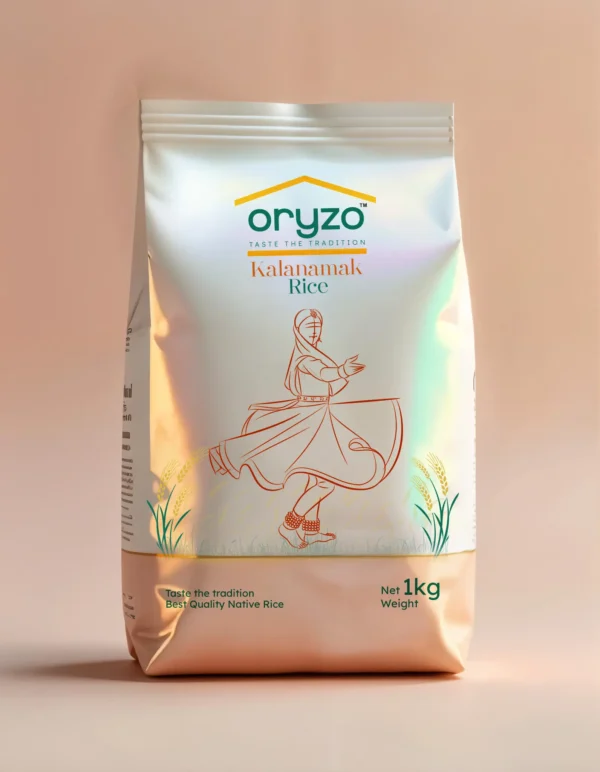 Kalanamak Rice