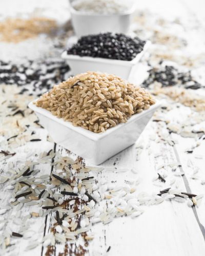 square-bowls-with-various-sorts-rice_23-2148180880